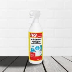 HG Schimmelreiniger Schuimspray - 500ml - De NR 1 Schimmelverwijderaar - Vernietigt De Hardnekkigste Schimmel - Optimale Hechting - Snel Resultaat -HG Sales 1200x1200 2546