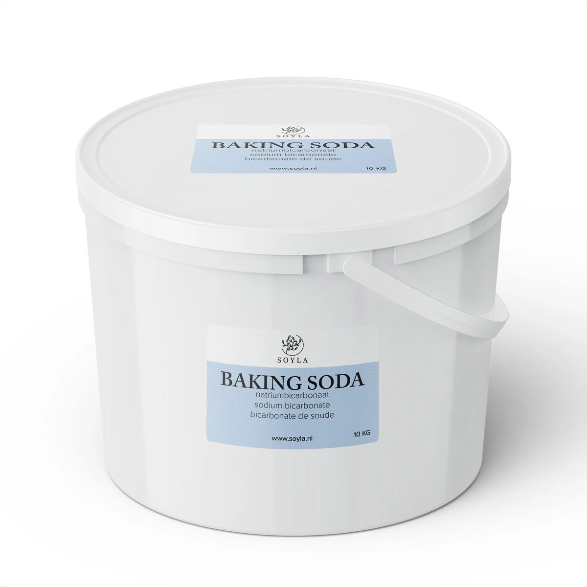 Baking Soda - 10 KG - Natriumbicarbonaat - Zuiveringszout 4 Baking Soda - 10 KG - Natriumbicarbonaat - Zuiveringszout - Afbeelding 4