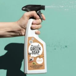 Marcel's Green Soap Allesreiniger Spray - Sandelhout & Kardemom - 500ML -HG Sales 1200x1200 2593