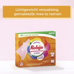 Robijn Classics Color Wasmiddeldoekjes 16 Wasstrips -HG Sales 1200x1200 260