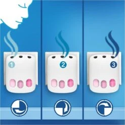 Ambi Pur Luchtverfrisser Navulling 3Volution Ochtend Dauw 4 X 20 Ml (2x2) 11 Ambi Pur Luchtverfrisser Navulling 3Volution Ochtend Dauw 4 X 20 Ml (2x2) -HG Sales 1200x1200 2609