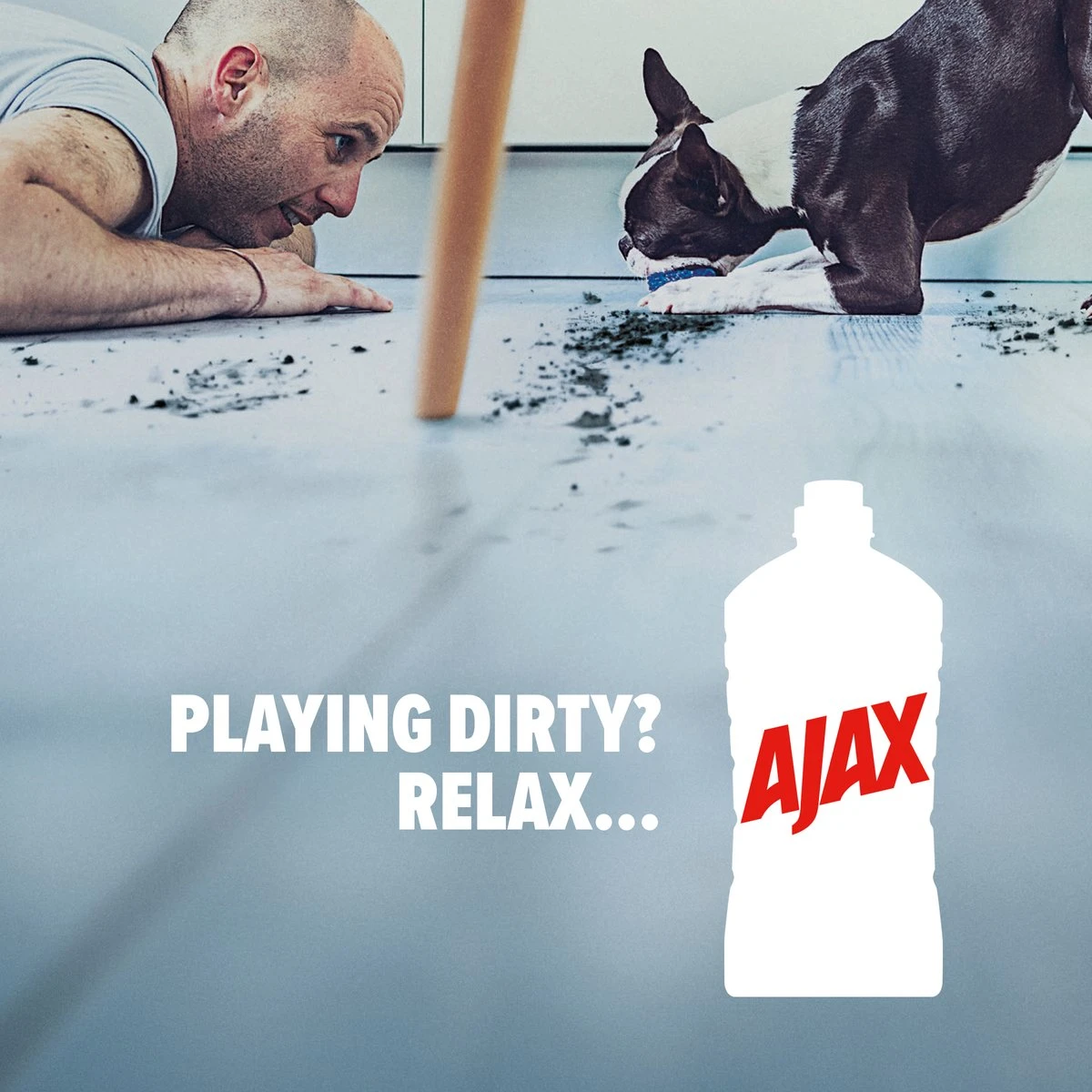 Ajax® Ajax Allesreiniger Fris 2 X 5L - Voordeelverpakking 5 Ajax® Ajax Allesreiniger Fris 2 X 5L - Voordeelverpakking - Afbeelding 5