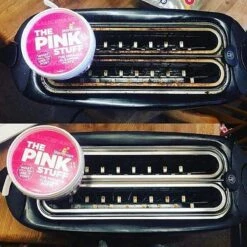 Alternative view of Stardrops 3x The Pink Stuff - Het Wonder Reinigingsmiddel - Allesreiniger Spray - Schoonmaakpasta Groot 850g - Milieuvriendelijk - Huishouden
