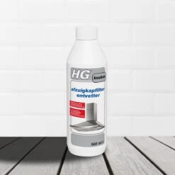 HG Afzuigkapfilter Ontvetter - 500ml - Zelfwerkend -HG Sales 1200x1200 2694