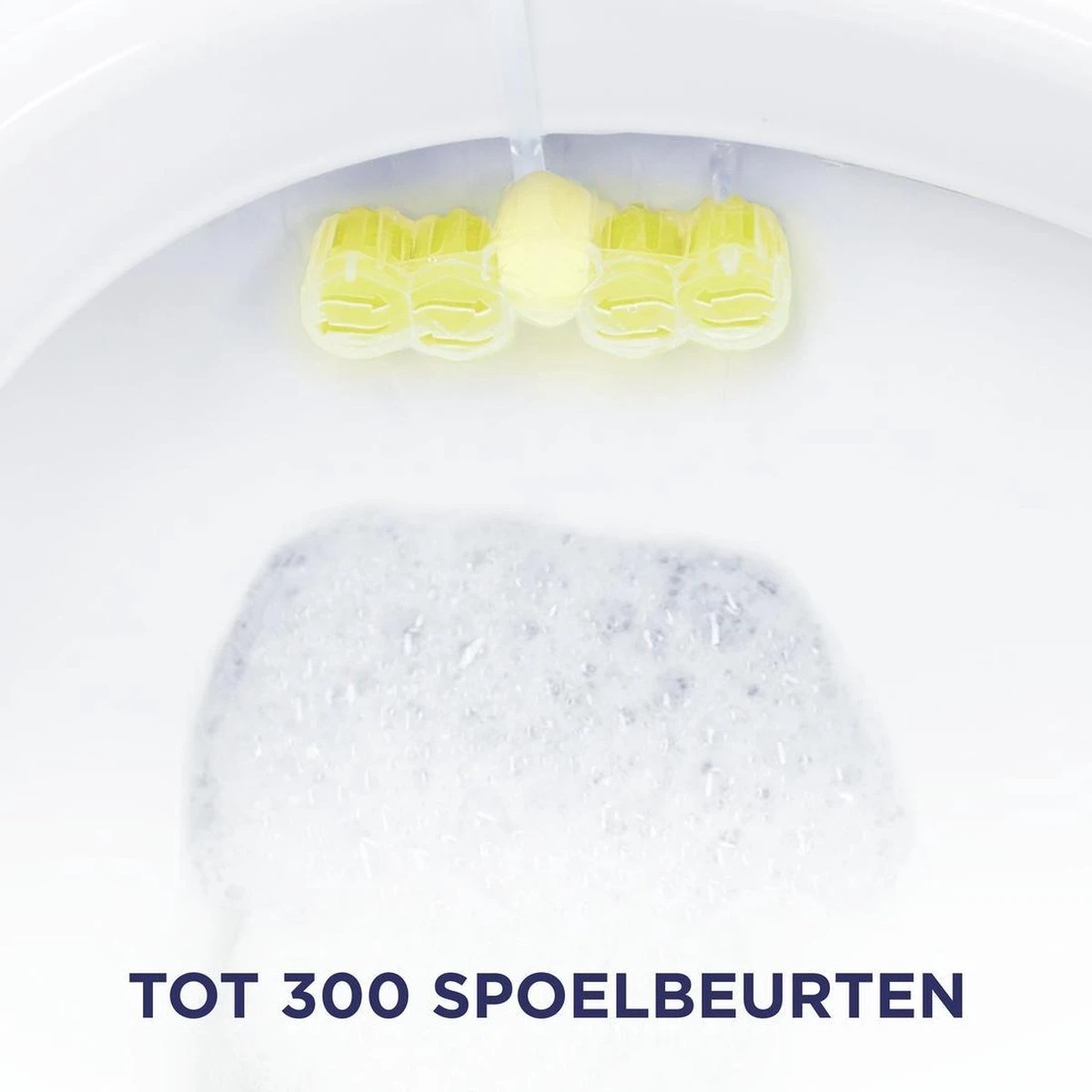 Glorix Power 5 Toiletblokken - Citroen - 7 X 2 Stuks - Voordeelverpakking 7 Glorix Power 5 Toiletblokken - Citroen - 7 X 2 Stuks - Voordeelverpakking - Afbeelding 7