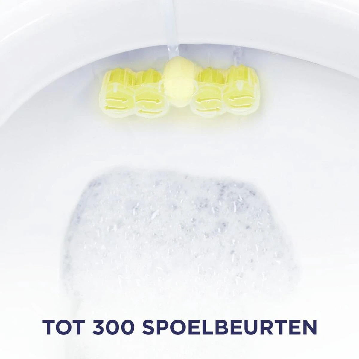 Glorix Power 5 Toiletblokken - Citroen - 7 X 2 Stuks - Voordeelverpakking 10 Glorix Power 5 Toiletblokken - Citroen - 7 X 2 Stuks - Voordeelverpakking - Afbeelding 10