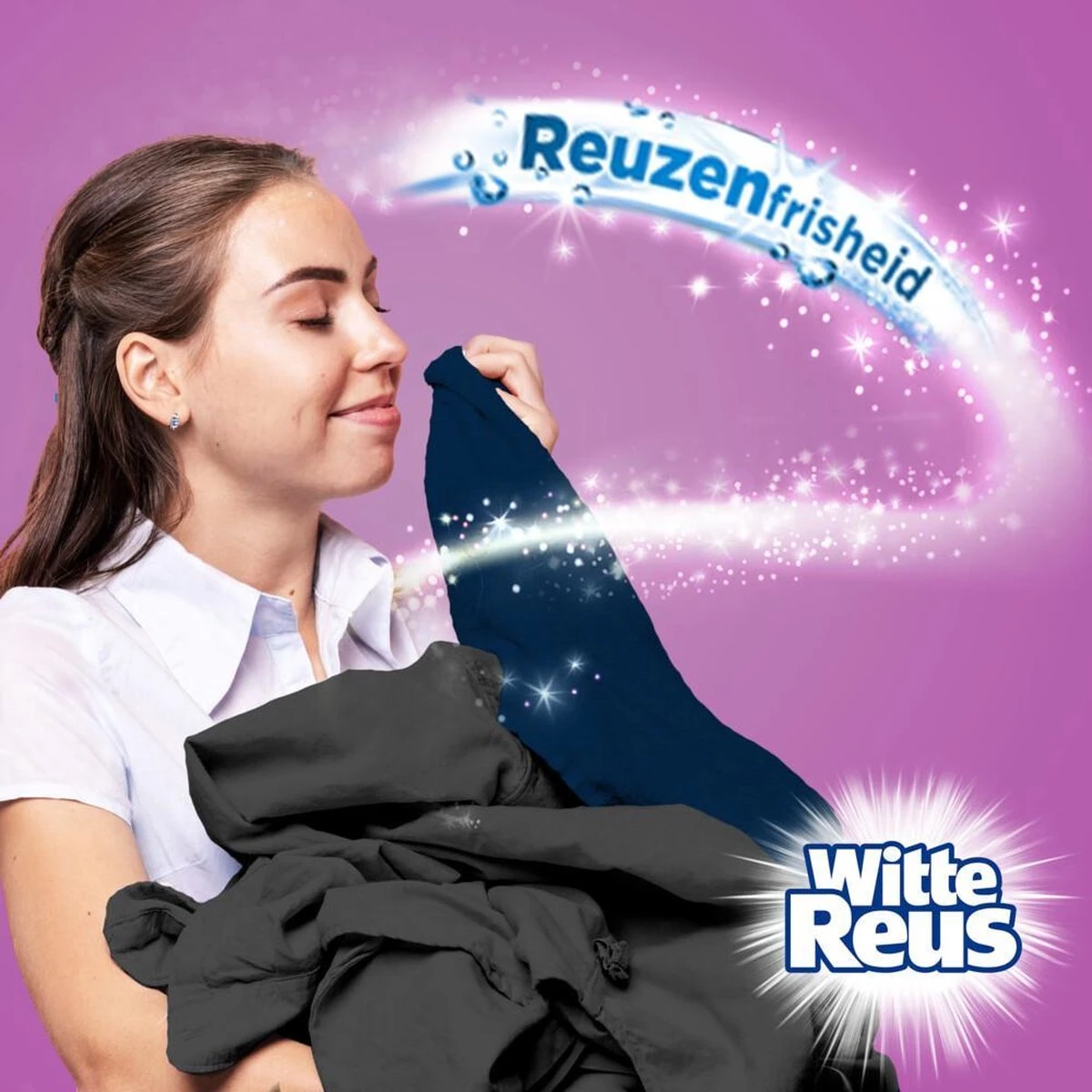 Witte Reus Vloeibaar Wasmiddel Zwarte Reus 1 Liter 3 Witte Reus Vloeibaar Wasmiddel Zwarte Reus 1 Liter - Afbeelding 3