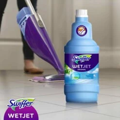 Swiffer WetJet Alles-In-Een Dweilsysteem Reinigingsmiddel - 1.25 Liter -HG Sales 1200x1200 2741