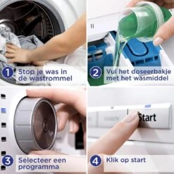 Witte Reus Vloeibaar Wasmiddel Pakket -HG Sales 1200x1200 279