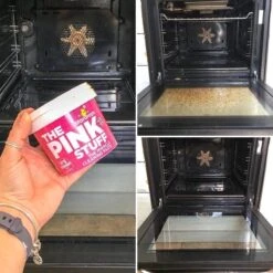 Alternative view of Stardrops The Pink Stuff Het Wonder Schoonmaakmiddel - 500g - Allesreiniger - Inclusief 1 Scrub Daddy Schuurspons