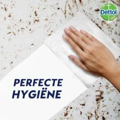 Dettol Schoonmaakdoekjes Power & Fresh - Kersenbloesem - 80 Stuks X6 8 Dettol Schoonmaakdoekjes Power & Fresh - Kersenbloesem - 80 Stuks X6 -HG Sales 1200x1200 2800