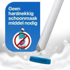 RevoBrush 28x Ocean Breeze Foaming Pads Navulling - WC Borstel Met Houder Vrijstaand 8 RevoBrush 28x Ocean Breeze Foaming Pads Navulling - WC Borstel Met Houder Vrijstaand -HG Sales 1200x1200 2803