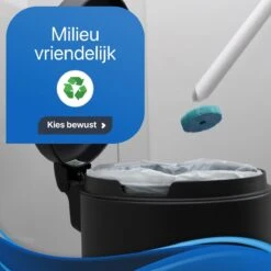 RevoBrush 28x Ocean Breeze Foaming Pads Navulling - WC Borstel Met Houder Vrijstaand 9 RevoBrush 28x Ocean Breeze Foaming Pads Navulling - WC Borstel Met Houder Vrijstaand -HG Sales 1200x1200 2804