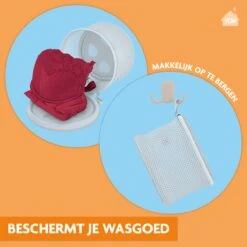 Alternative view of LaundrySpecialist BH Waszakjes - Set Van 3 Stuks