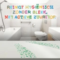 Glorix Hygiënische Badkamer Foamspray - 6 X 500 Ml - Voordeelverpakking 8 Glorix Hygiënische Badkamer Foamspray - 6 X 500 Ml - Voordeelverpakking -HG Sales 1200x1200 2817