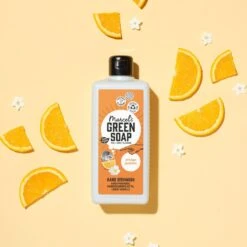 Marcel's Green Soap Afwasmiddel Sinaasappel & Jasmijn - 6 X 500 Ml 13 Marcel's Green Soap Afwasmiddel Sinaasappel & Jasmijn - 6 X 500 Ml -HG Sales 1200x1200 2857