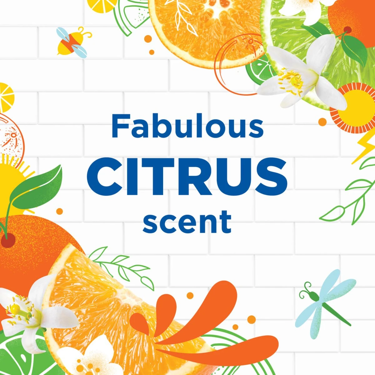 6x WC Eend Toiletreiniger Action Gel Citrus Splash 750 Ml 5 6x WC Eend Toiletreiniger Action Gel Citrus Splash 750 Ml - Afbeelding 5