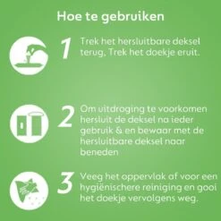 Dettol - Schoonmaakdoekjes - Power & Fresh - Kersenbloesem - 80 Stuks X8 7 Dettol - Schoonmaakdoekjes - Power & Fresh - Kersenbloesem - 80 Stuks X8 -HG Sales 1200x1200 2882