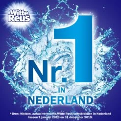 Witte Reus DeLuxe Toiletblok - Delicate Magnolia - WC Blokjes Voordeelverpakking - 10 Stuks -HG Sales 1200x1200 2923