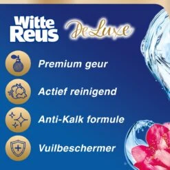 Witte Reus DeLuxe Toiletblok - Delicate Magnolia - WC Blokjes Voordeelverpakking - 10 Stuks -HG Sales 1200x1200 2925