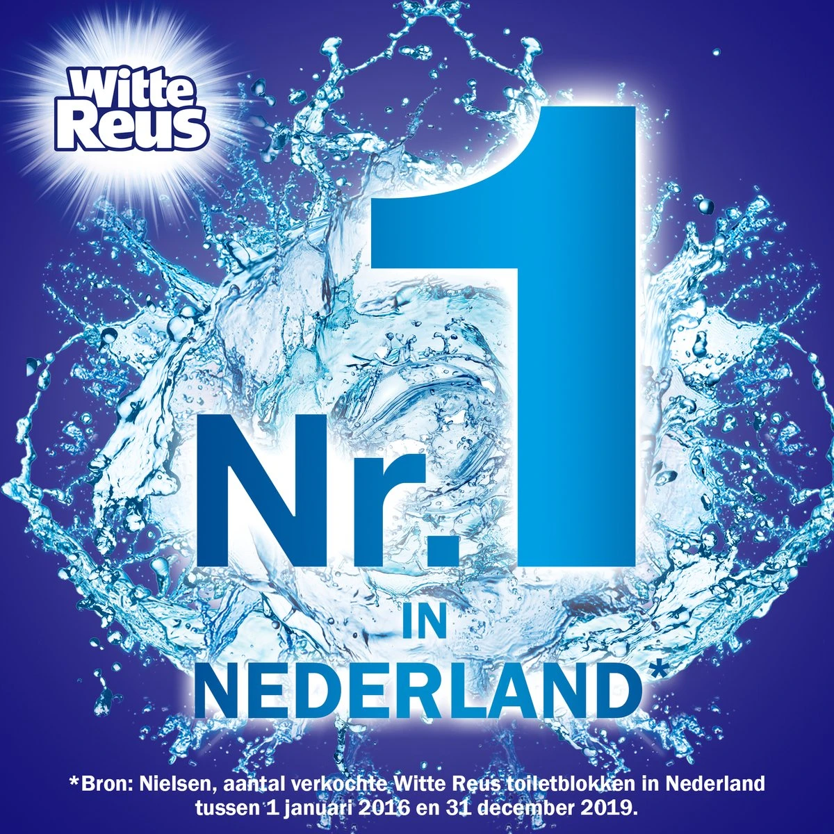 Witte Reus Brilliant Gel Allin1 Toiletblok - Spring Rain - WC Blokjes Voordeelverpakking - 11 Stuks 5 Witte Reus Brilliant Gel Allin1 Toiletblok - Spring Rain - WC Blokjes Voordeelverpakking - 11 Stuks - Afbeelding 5