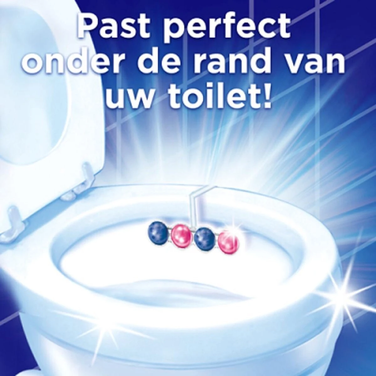 Witte Reus Kracht Actief Toiletblok - Bloesem - WC Blokjes Voordeelverpakking - 20 Stuks 6 Witte Reus Kracht Actief Toiletblok - Bloesem - WC Blokjes Voordeelverpakking - 20 Stuks - Afbeelding 6