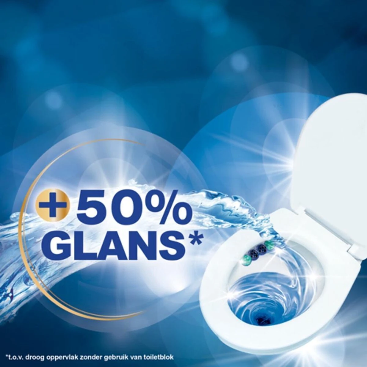Witte Reus Blauw Actief Toiletblok - Hygiene - WC Blokjes Voordeelverpakking - 10 Stuks 13 Witte Reus Blauw Actief Toiletblok - Hygiene - WC Blokjes Voordeelverpakking - 10 Stuks - Afbeelding 13