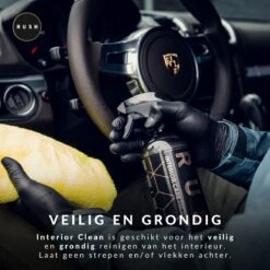 RUSH Interieur Reiniger - Bekleding Reiniger - Auto Wassen - Schoonmaken - Auto Accessories - Interior Care 300ml -HG Sales 1200x1200 2965