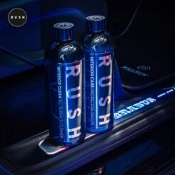 RUSH Interieur Reiniger - Bekleding Reiniger - Auto Wassen - Schoonmaken - Auto Accessories - Interior Care 300ml -HG Sales 1200x1200 2968