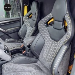 RUSH Interieur Reiniger - Bekleding Reiniger - Auto Wassen - Schoonmaken - Auto Accessories - Interior Care 300ml -HG Sales 1200x1200 2969