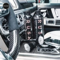 RUSH Interieur Reiniger - Bekleding Reiniger - Auto Wassen - Schoonmaken - Auto Accessories - Interior Care 300ml -HG Sales 1200x1200 2971
