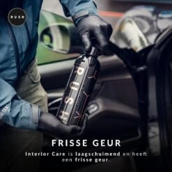 RUSH Interieur Reiniger - Bekleding Reiniger - Auto Wassen - Schoonmaken - Auto Accessories - Interior Care 300ml -HG Sales 1200x1200 2972