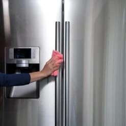 HG Roestvrijstaal Reiniger - 300ml - Onzichtbare Beschermlaag - Reinigt Snel En Streeploos -HG Sales 1200x1200 2979