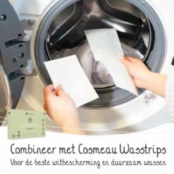 Cosmeau Witte Was White Protect Wasstrips 30 Wasbeurten Sheets Eco Laundry Strips 8 Cosmeau Witte Was White Protect Wasstrips 30 Wasbeurten Sheets Eco Laundry Strips -HG Sales 1200x1200 369