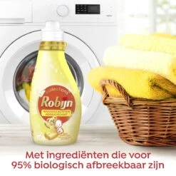 Robijn Collections Zwitsal Wasverzachter - 6 X 60 Wasbeurten - Voordeelverpakking -HG Sales 1200x1200 376