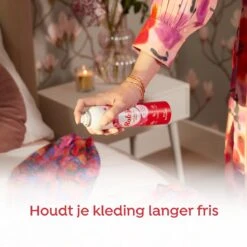 Robijn Pink Sensation Dry Wash Spray 200 Ml -HG Sales 1200x1200 394