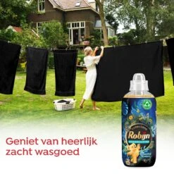 Robijn Collections Beautiful Mystery Wasverzachter - 8 X 33 Wasbeurten - Voordeelverpakking -HG Sales 1200x1200 423