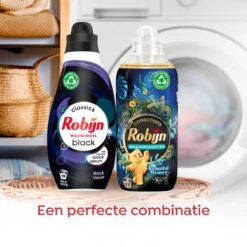 Robijn Collections Beautiful Mystery Wasverzachter - 8 X 33 Wasbeurten - Voordeelverpakking -HG Sales 1200x1200 424