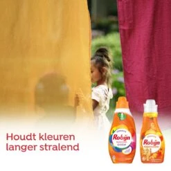 Robijn Color & Passiebloem Wasmiddel En Wasverzachter Pakket - 5 Stuks - Voordeelpakket 16 Robijn Color & Passiebloem Wasmiddel En Wasverzachter Pakket - 5 Stuks - Voordeelpakket -HG Sales 1200x1200 448