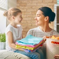 Omo Klein & Krachtig Kleur Vloeibaar Wasmiddel - 8 X 20 Wasbeurten - Voordeelverpakking -HG Sales 1200x1200 454