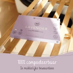 Cosmeau Wasstrips 60 Wasbeurten Lavendel Wasmiddel Wasvellen Wasdoekjes Detergent Sheets Eco Laundry Strips - Biologisch Cosmo Cosmea Kosmo 25 Cosmeau Wasstrips 60 Wasbeurten Lavendel Wasmiddel Wasvellen Wasdoekjes Detergent Sheets Eco Laundry Strips - Biologisch Cosmo Cosmea Kosmo -HG Sales 1200x1200 478