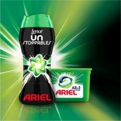 Lenor Unstoppables Geur Van Ariel Geurparels - In-Wash Geurbooster - 510g -HG Sales 1200x1200 488
