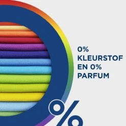 Neutral Waspoeder Kleur - Dermatologisch Getest, Parfumvrij En Hypoallergeen - 4 X 45 Wasbeurten -HG Sales 1200x1200 524