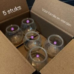 BluGo Doseerbol 5 Stuks - Wasbollen - Doseerdop - Drogerballen - Wasballen - Herbruikbaar - Maataanduiding - 150ml 11 BluGo Doseerbol 5 Stuks - Wasbollen - Doseerdop - Drogerballen - Wasballen - Herbruikbaar - Maataanduiding - 150ml -HG Sales 1200x1200 55