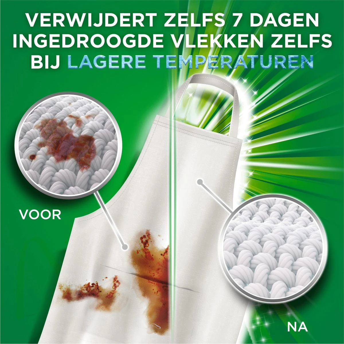 Ariel All In 1 Wasmiddel Pods+ Vlekverwijderaar - Wascapsules - Voordeelverpakking - 3 X 35 Wasbeurten 7 Ariel All In 1 Wasmiddel Pods+ Vlekverwijderaar - Wascapsules - Voordeelverpakking - 3 X 35 Wasbeurten - Afbeelding 7