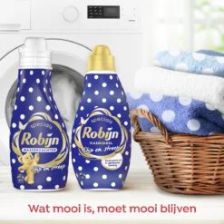 Robijn Robijn Specials Wasmiddel En Wasverzachter Pakket Voor Gekleurde Kleding Met Witte Elementen Stip En Streep Beschermt Wit In Gekleurde Kleding 2 X 18 + 30 Wasbeurten 8 Robijn Robijn Specials Wasmiddel En Wasverzachter Pakket Voor Gekleurde Kleding Met Witte Elementen Stip En Streep Beschermt Wit In Gekleurde Kleding 2 X 18 + 30 Wasbeurten -HG Sales 1200x1200 653