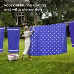 Robijn Robijn Specials Wasmiddel En Wasverzachter Pakket Voor Gekleurde Kleding Met Witte Elementen Stip En Streep Beschermt Wit In Gekleurde Kleding 2 X 18 + 30 Wasbeurten 10 Robijn Robijn Specials Wasmiddel En Wasverzachter Pakket Voor Gekleurde Kleding Met Witte Elementen Stip En Streep Beschermt Wit In Gekleurde Kleding 2 X 18 + 30 Wasbeurten -HG Sales 1200x1200 655