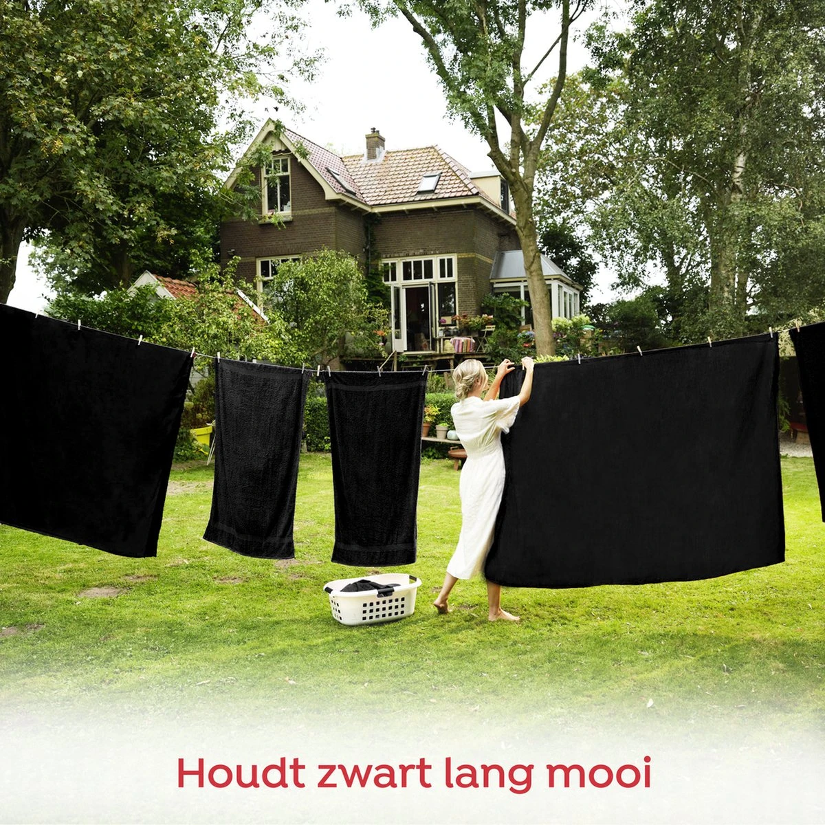 Robijn Wascapsules 3-in-1 Black Velvet - 3 X 40 Stuks - Voordeelverpakking 8 Robijn Wascapsules 3-in-1 Black Velvet - 3 X 40 Stuks - Voordeelverpakking - Afbeelding 8