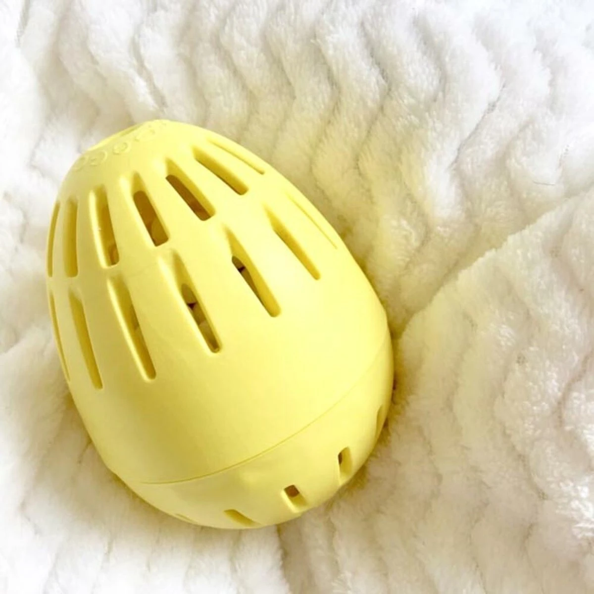 Eco-egg Wasbol Springbloesem 70 - Wasbeurten 3 Eco-egg Wasbol Springbloesem 70 - Wasbeurten - Afbeelding 3