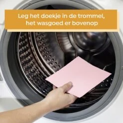 Robijn Classics Color Wasmiddeldoekjes - 4 X 16 Wasstrips - Voordeelverpakking -HG Sales 1200x1200 762